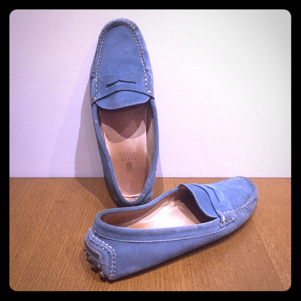 Peter Millar classic driving moccasin